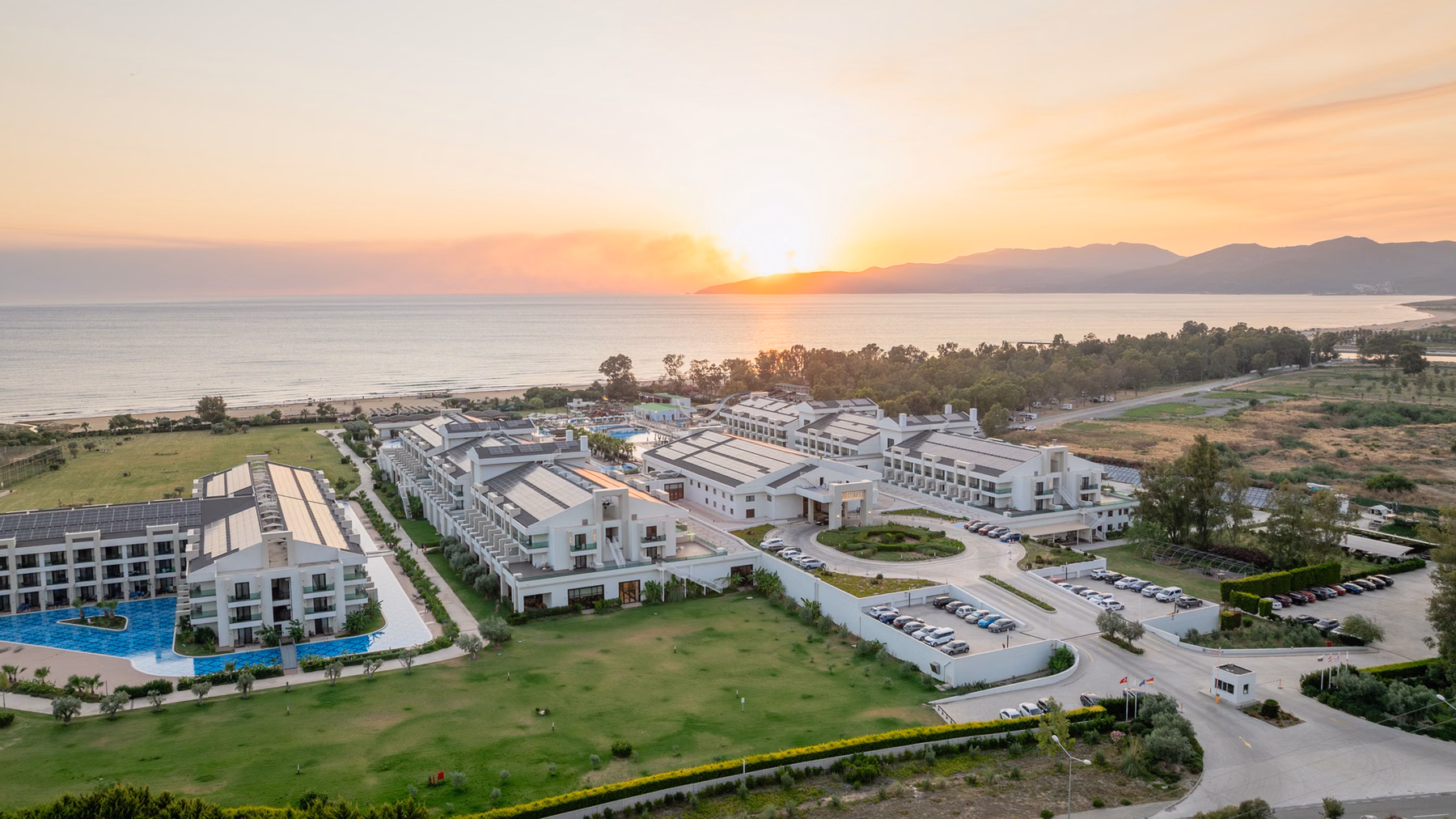 Korumar Ephesus Beach & Spa