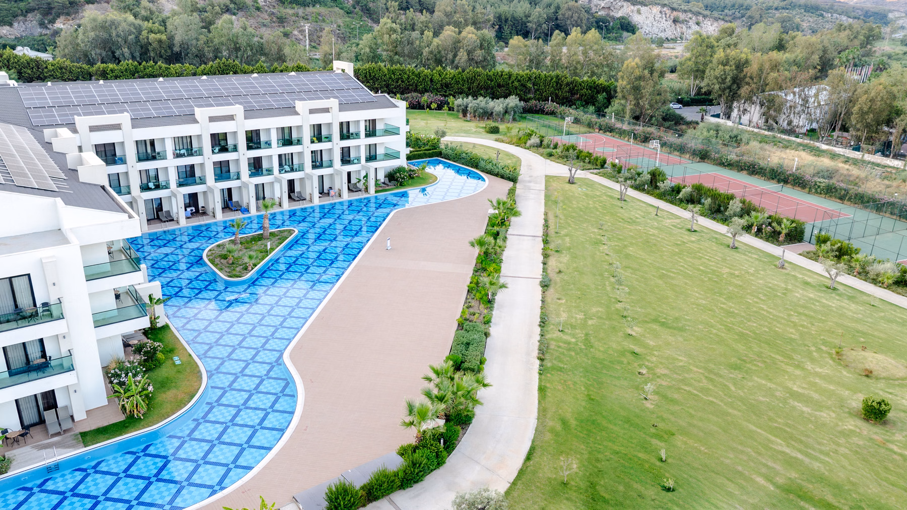 Korumar Ephesus Beach & Spa