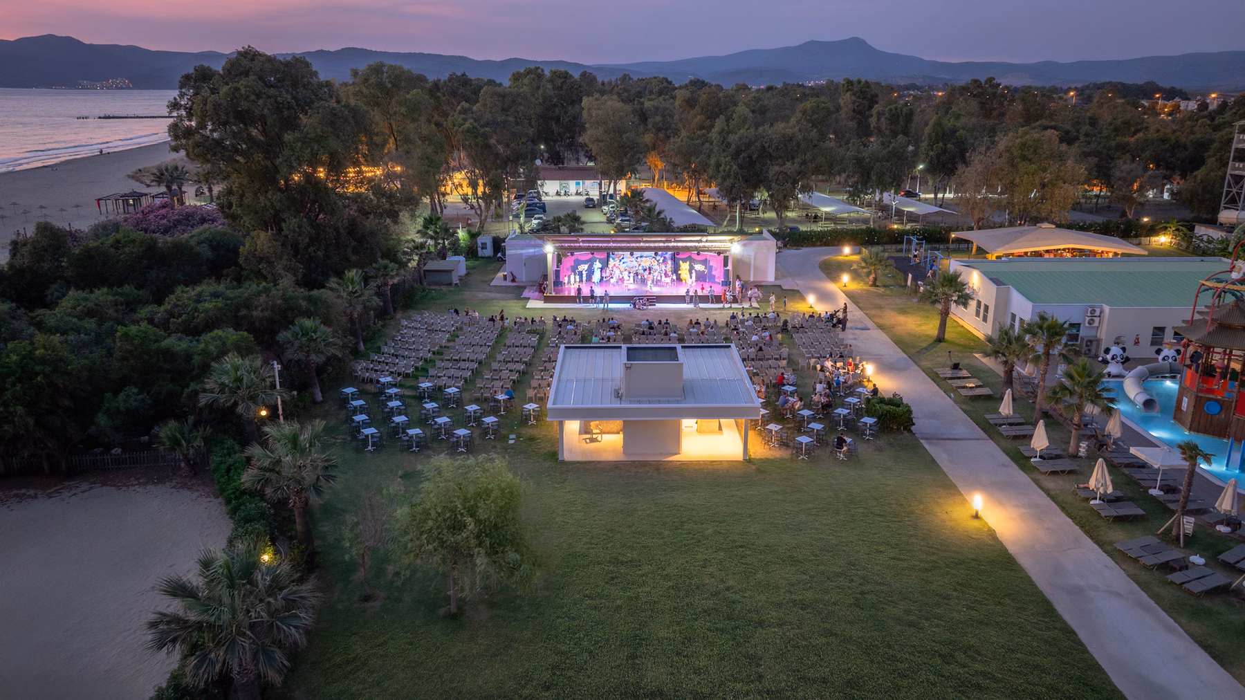 Korumar Ephesus Beach & Spa