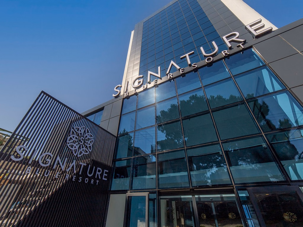 Signature Blue Resort Kuşadası
