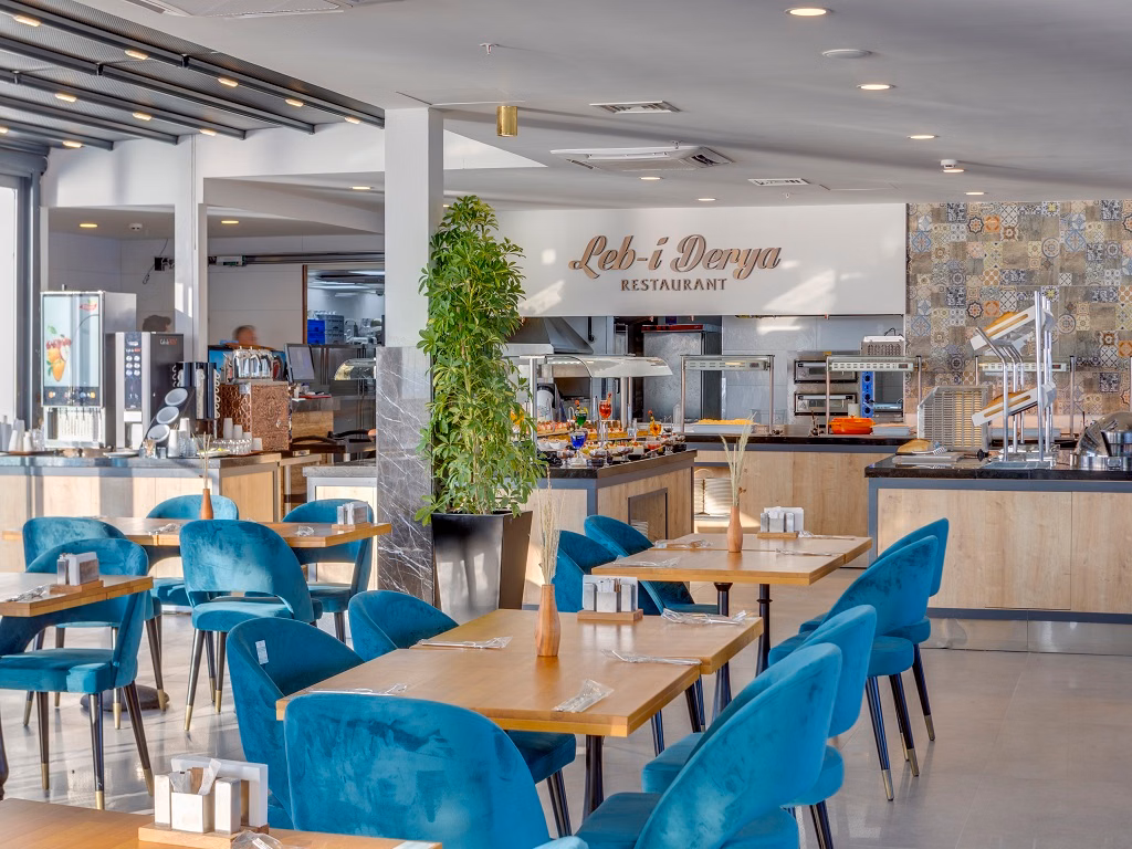 Signature Blue Resort Kuşadası