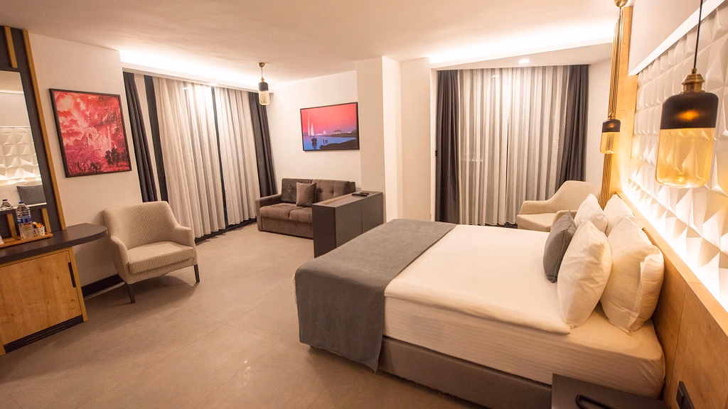 Signature Blue Resort Kuşadası