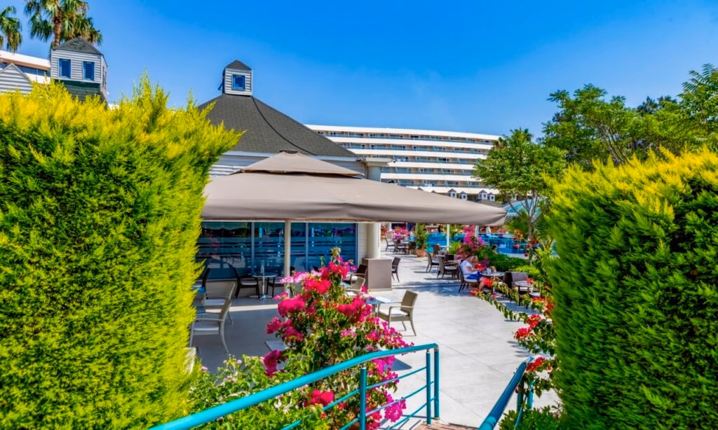 The Grand Blue Sky International