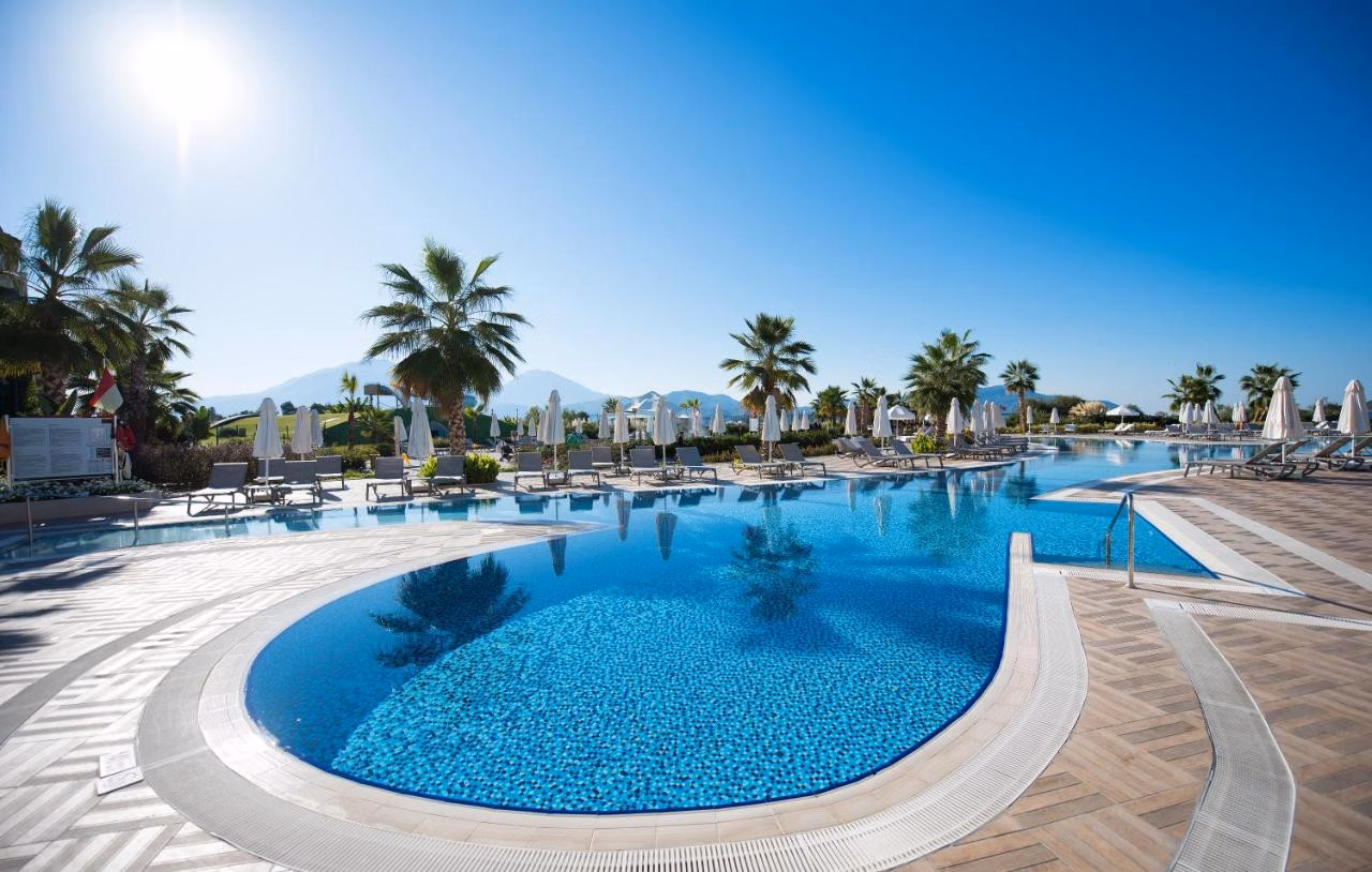 Akra Fethiye Tui Blue Sensatori