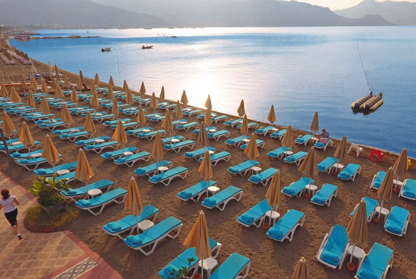 Turkija, Marmaris