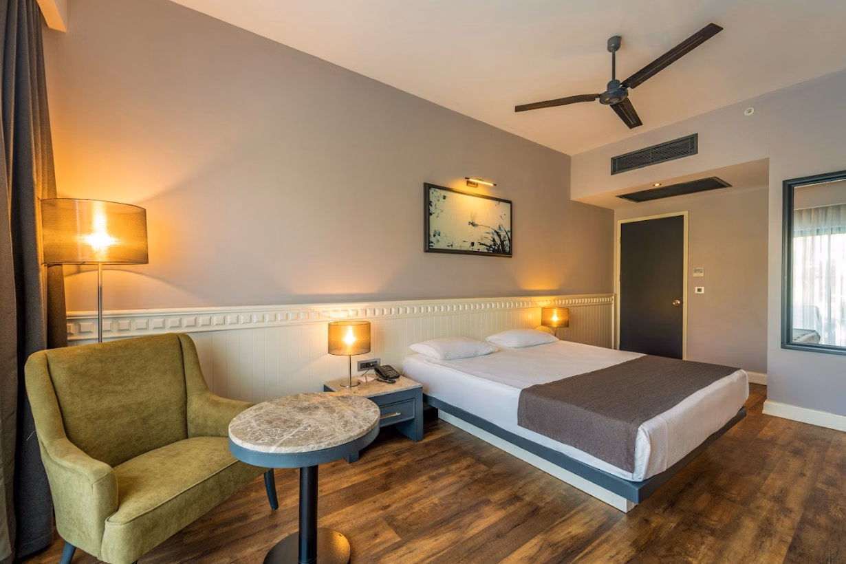 Jiva Beach Resort