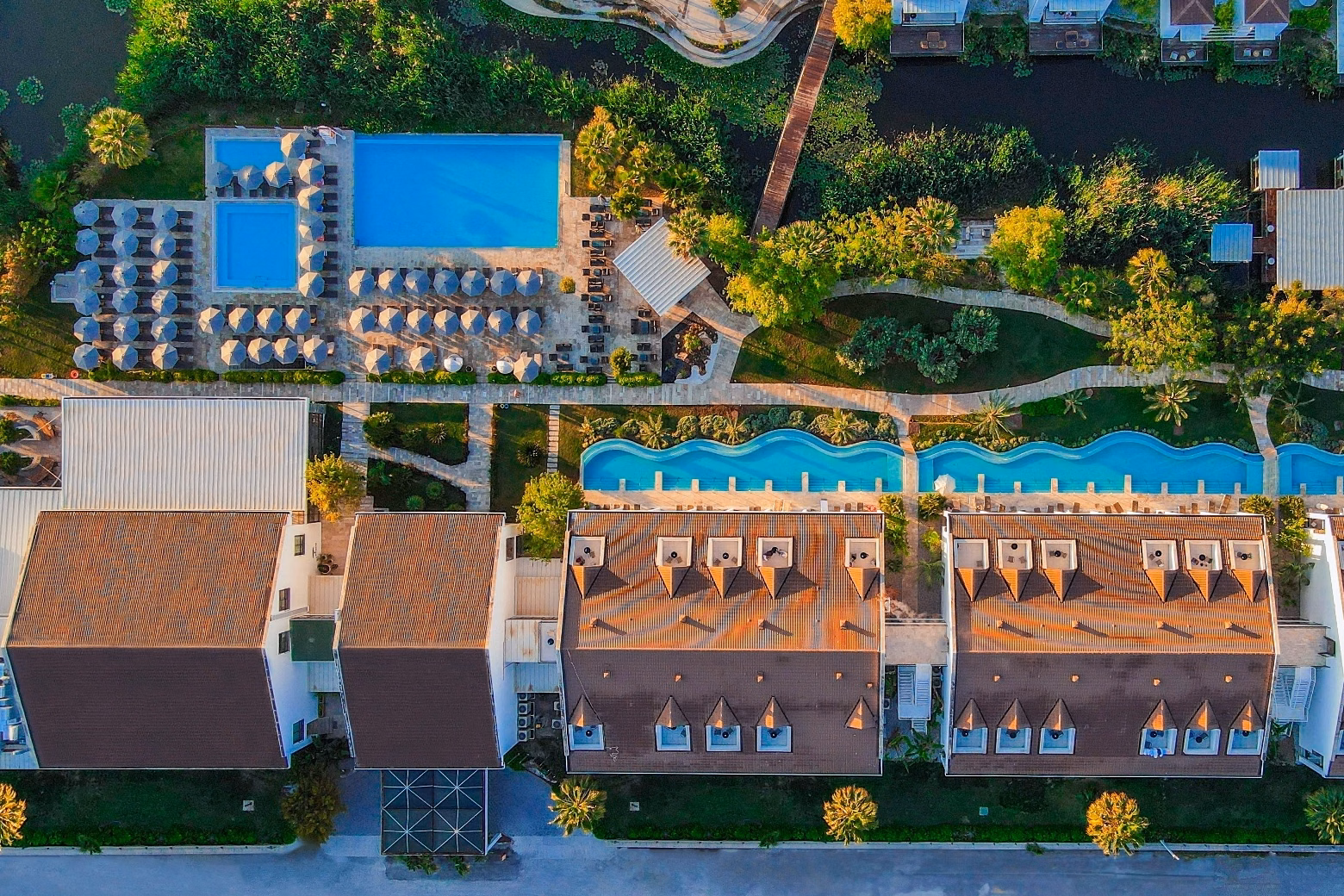 Jiva Beach Resort