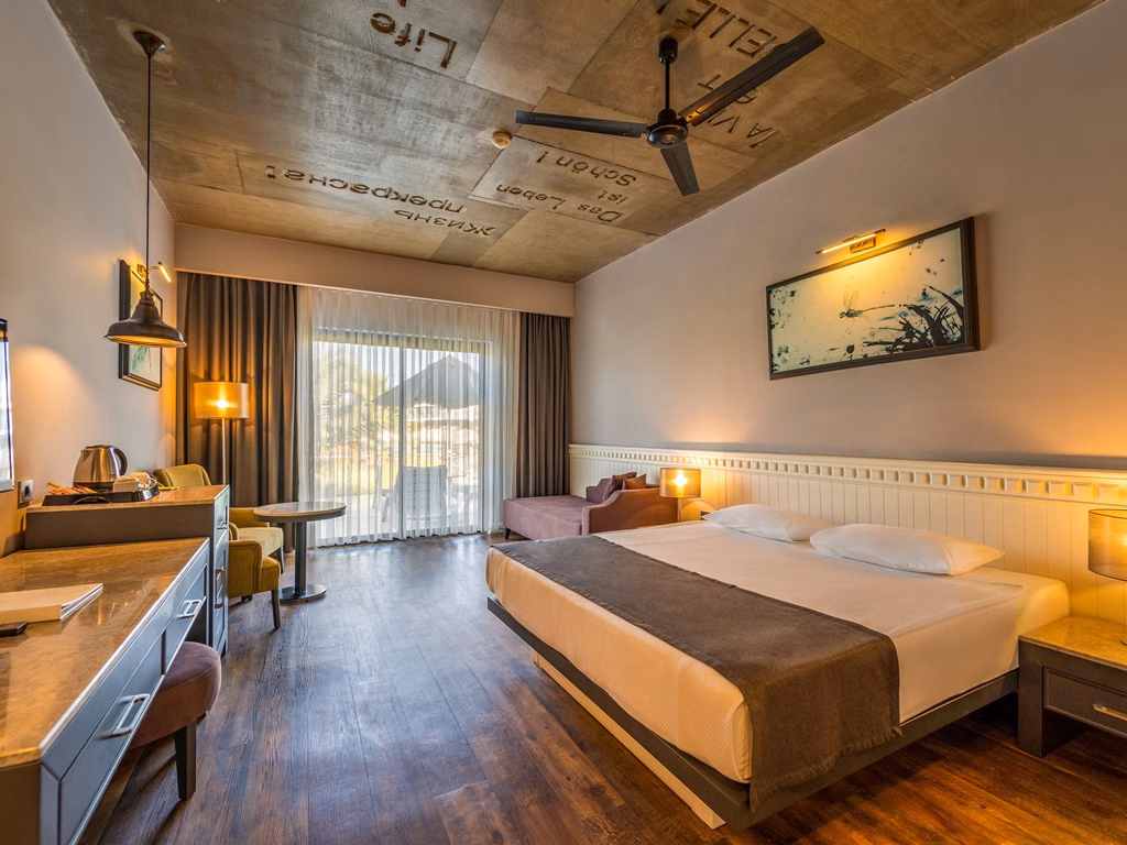 Jiva Beach Resort