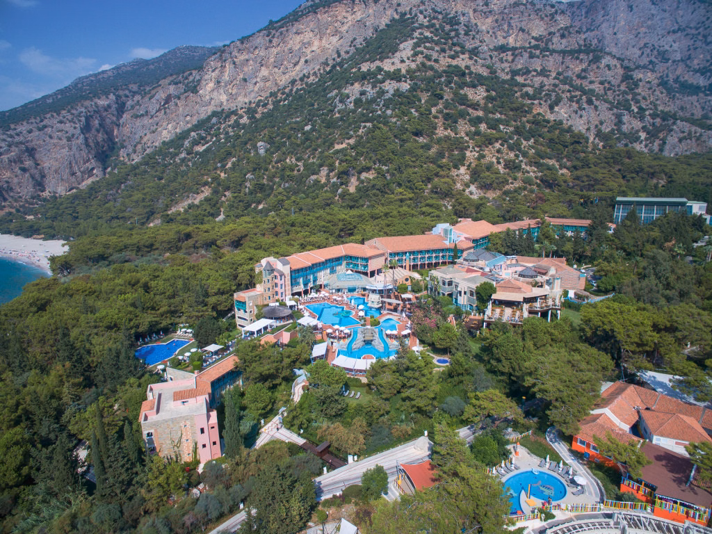 Liberty Hotels Lykia Adults Only