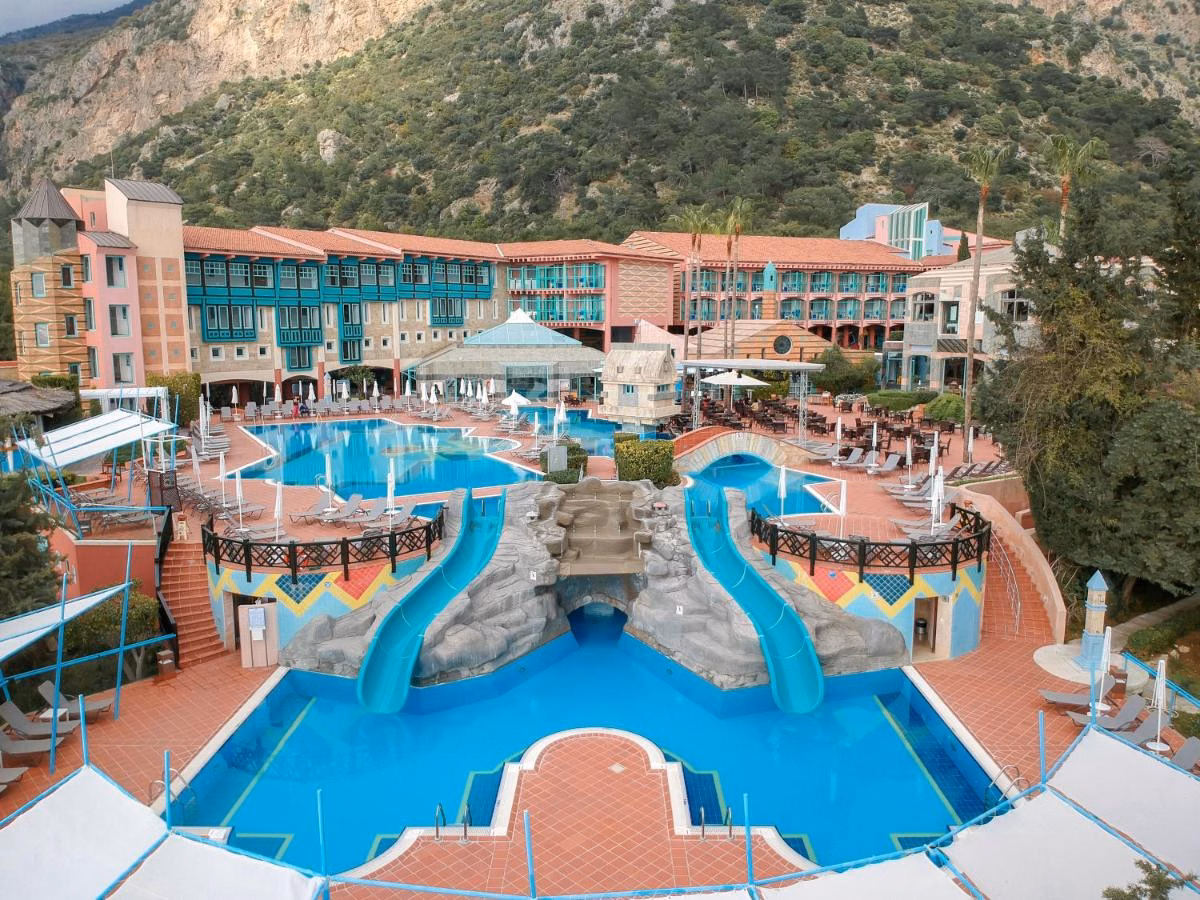 Liberty Hotels Lykia Adults Only