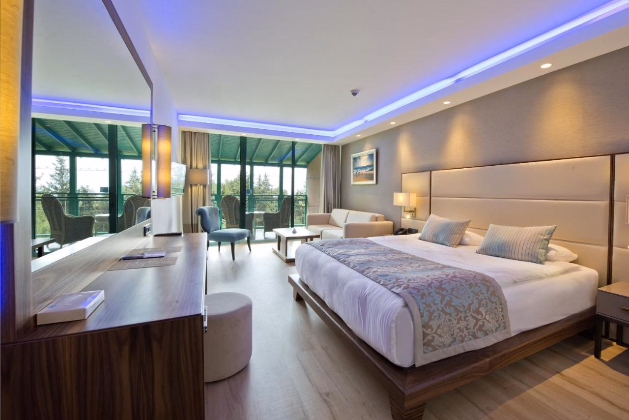 Liberty Hotels Lykia Adults Only