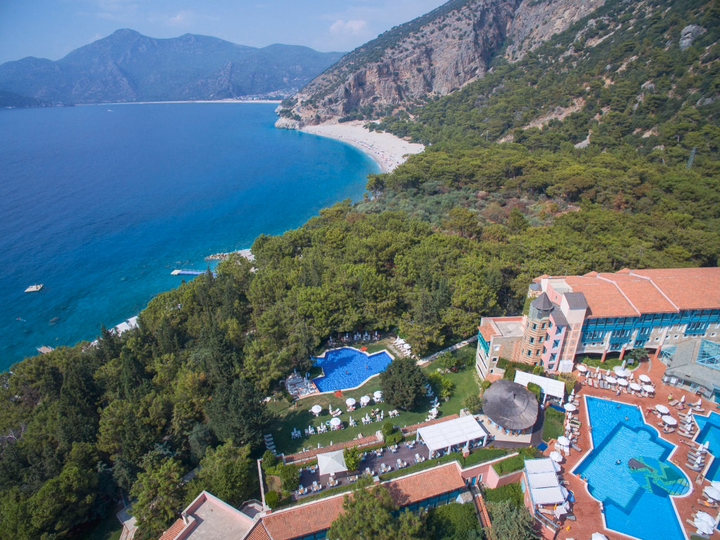 Liberty Hotels Lykia Adults Only