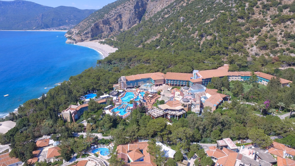Liberty Hotels Lykia Adults Only