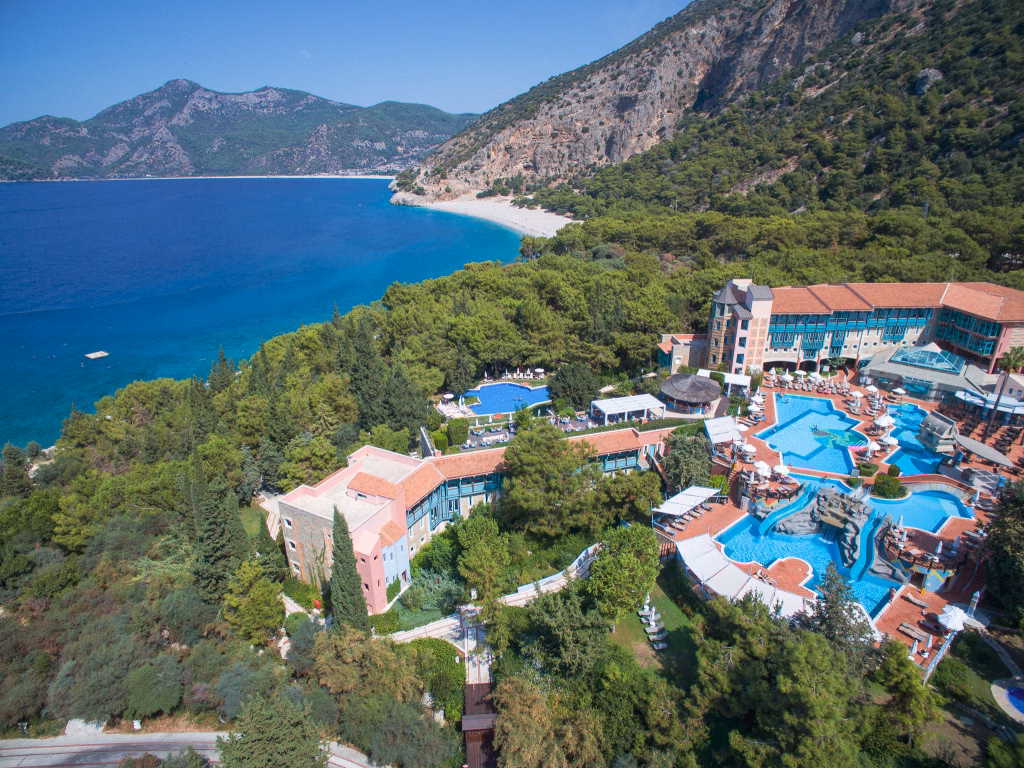 Liberty Hotels Lykia Adults Only