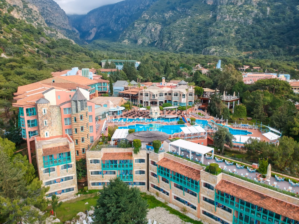 Liberty Hotels Lykia Adults Only