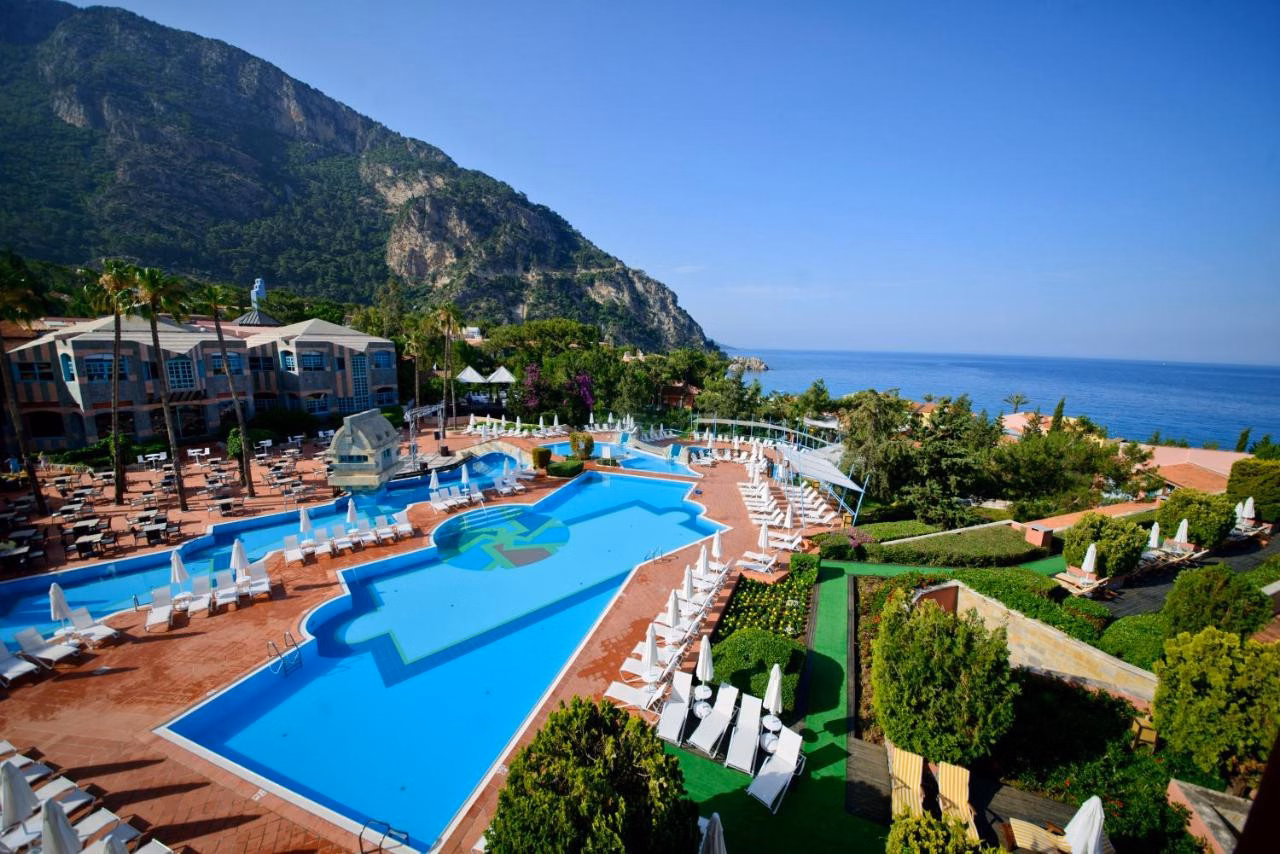 Liberty Hotels Lykia Adults Only