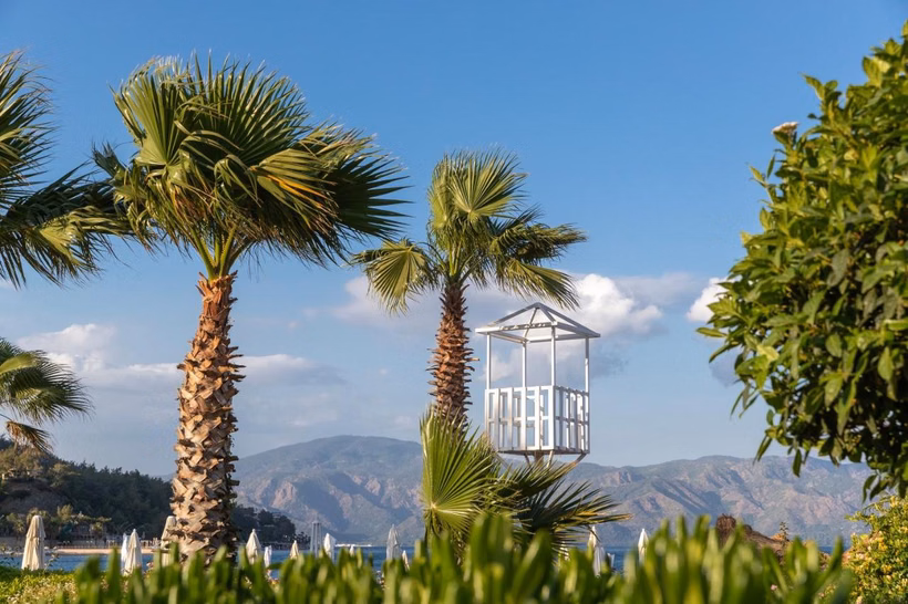 Turkija, Marmaris