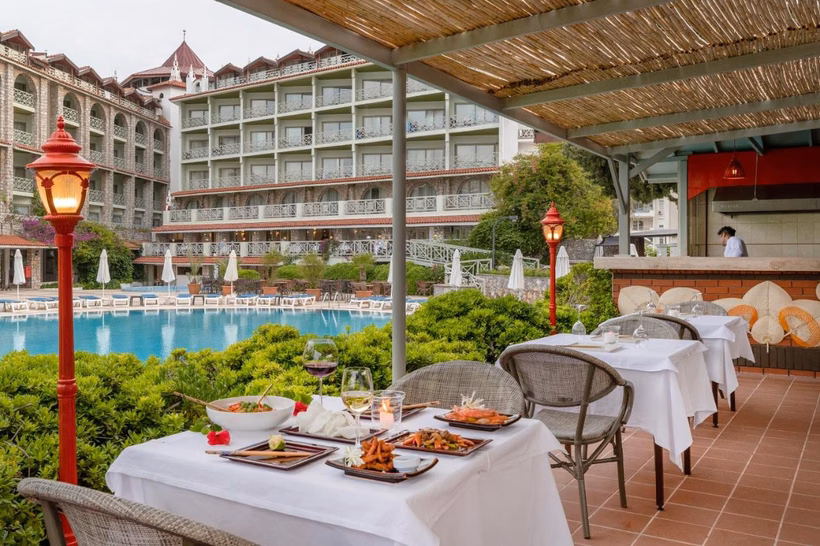 Turkija, Marmaris