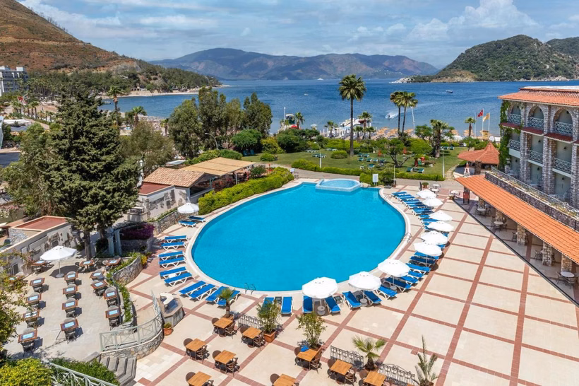 Turkija, Marmaris