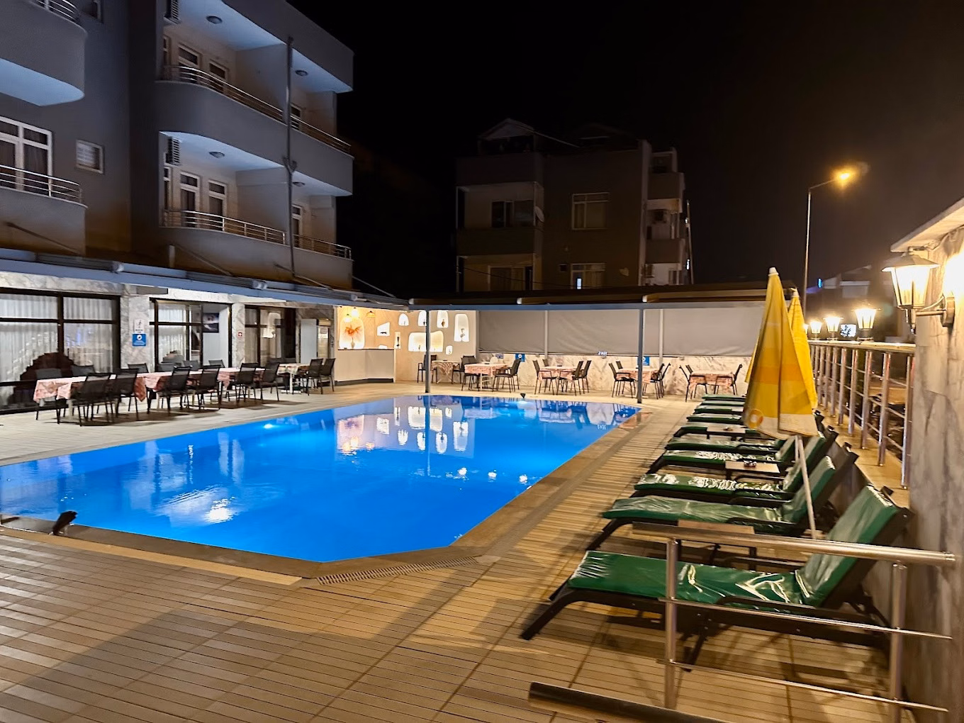 Soykan Hotel