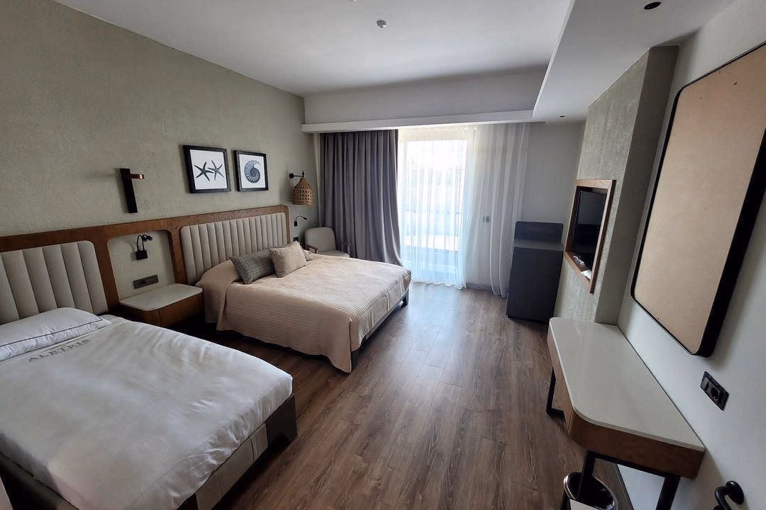 Aletris Deluxe Hotel & Spa
