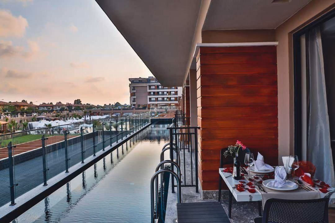 Aletris Deluxe Hotel & Spa