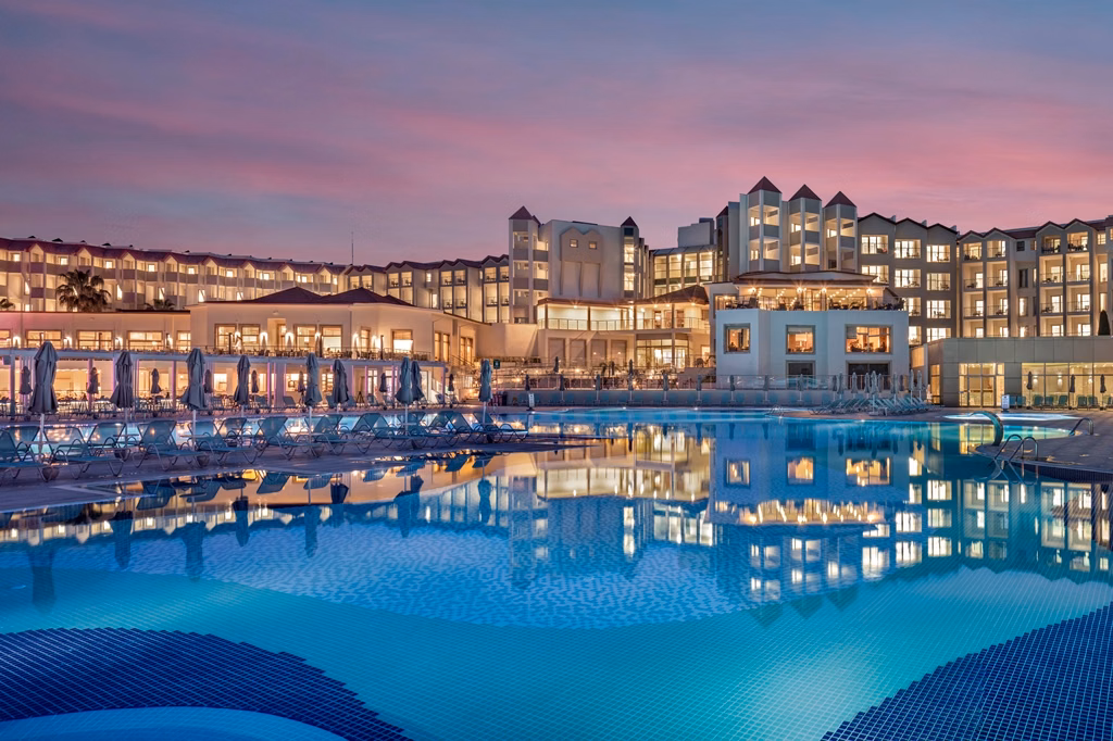 Arcanus Hotels Sorgun