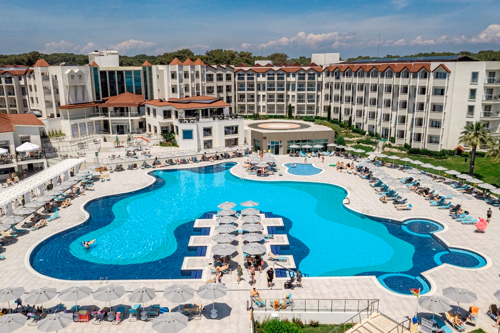 Arcanus Hotels Sorgun