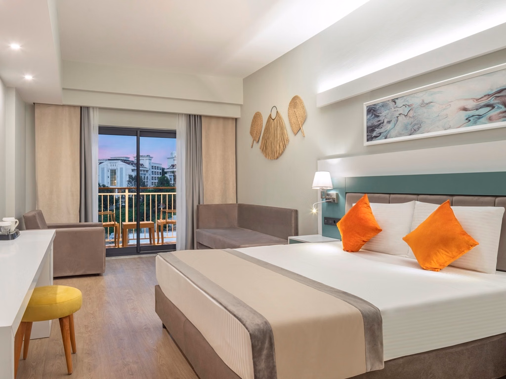 Arcanus Hotels Trendline Side
