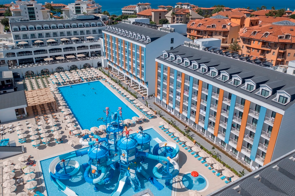 Arcanus Hotels Trendline Side