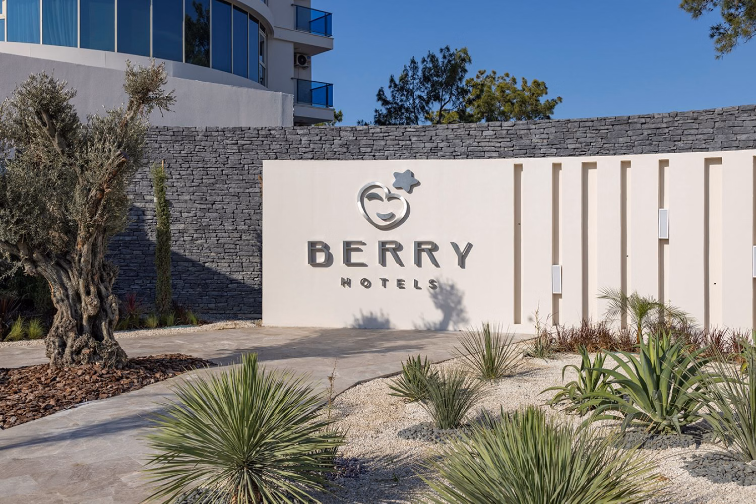 Berry Blue Hotels