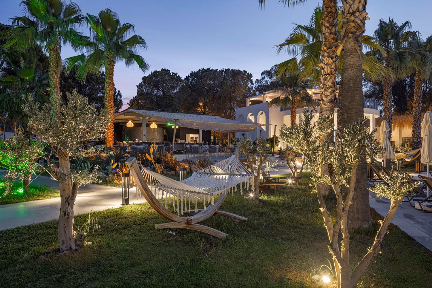 Berry Blue Hotels