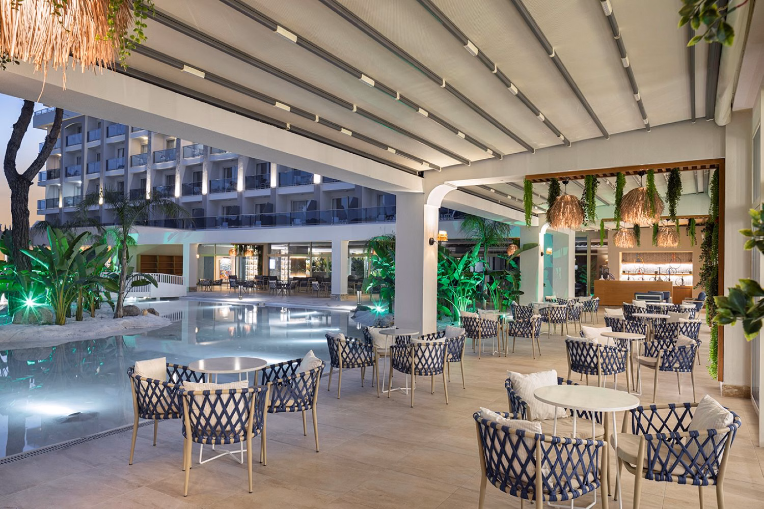 Berry Blue Hotels
