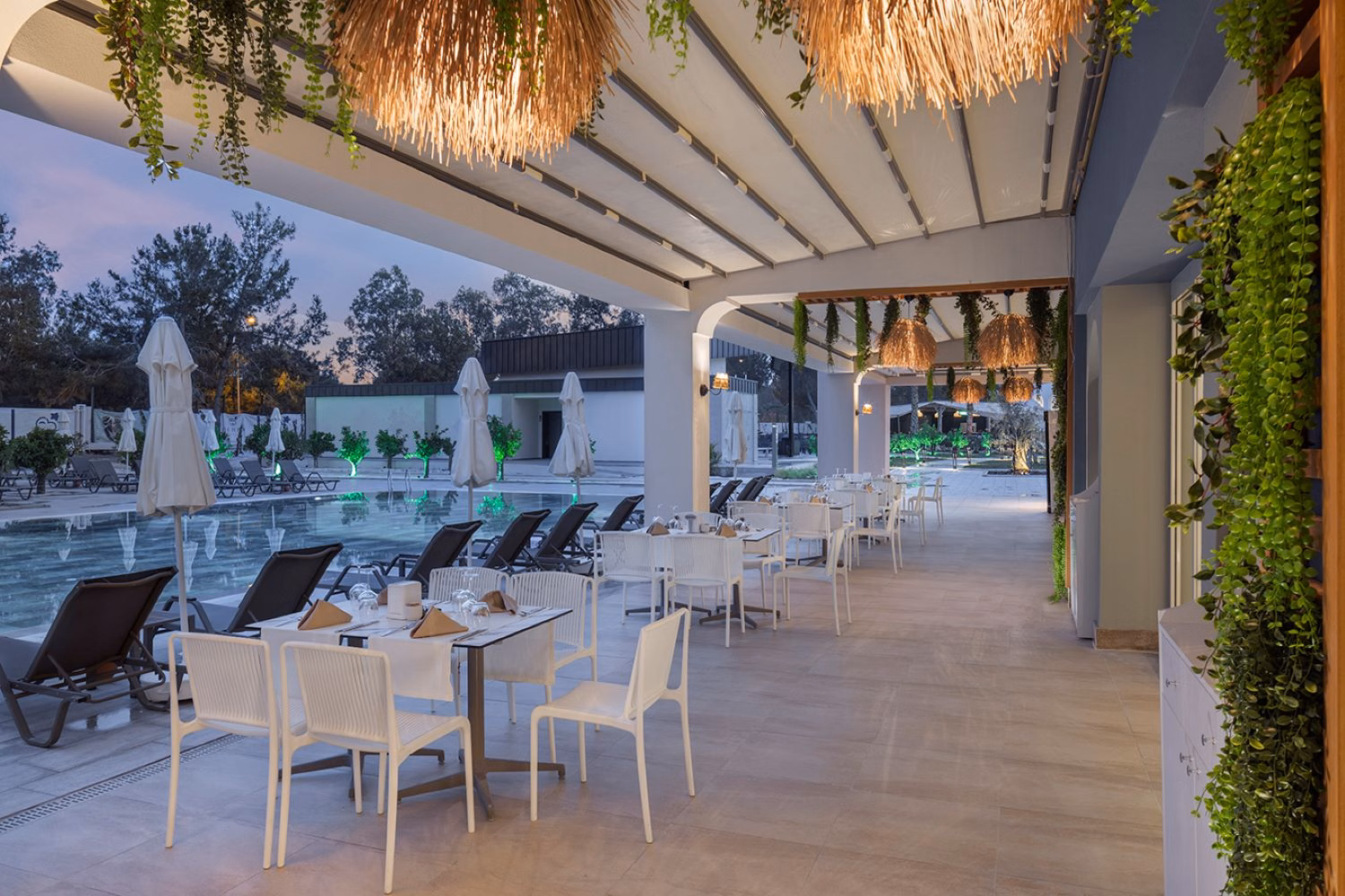 Berry Blue Hotels