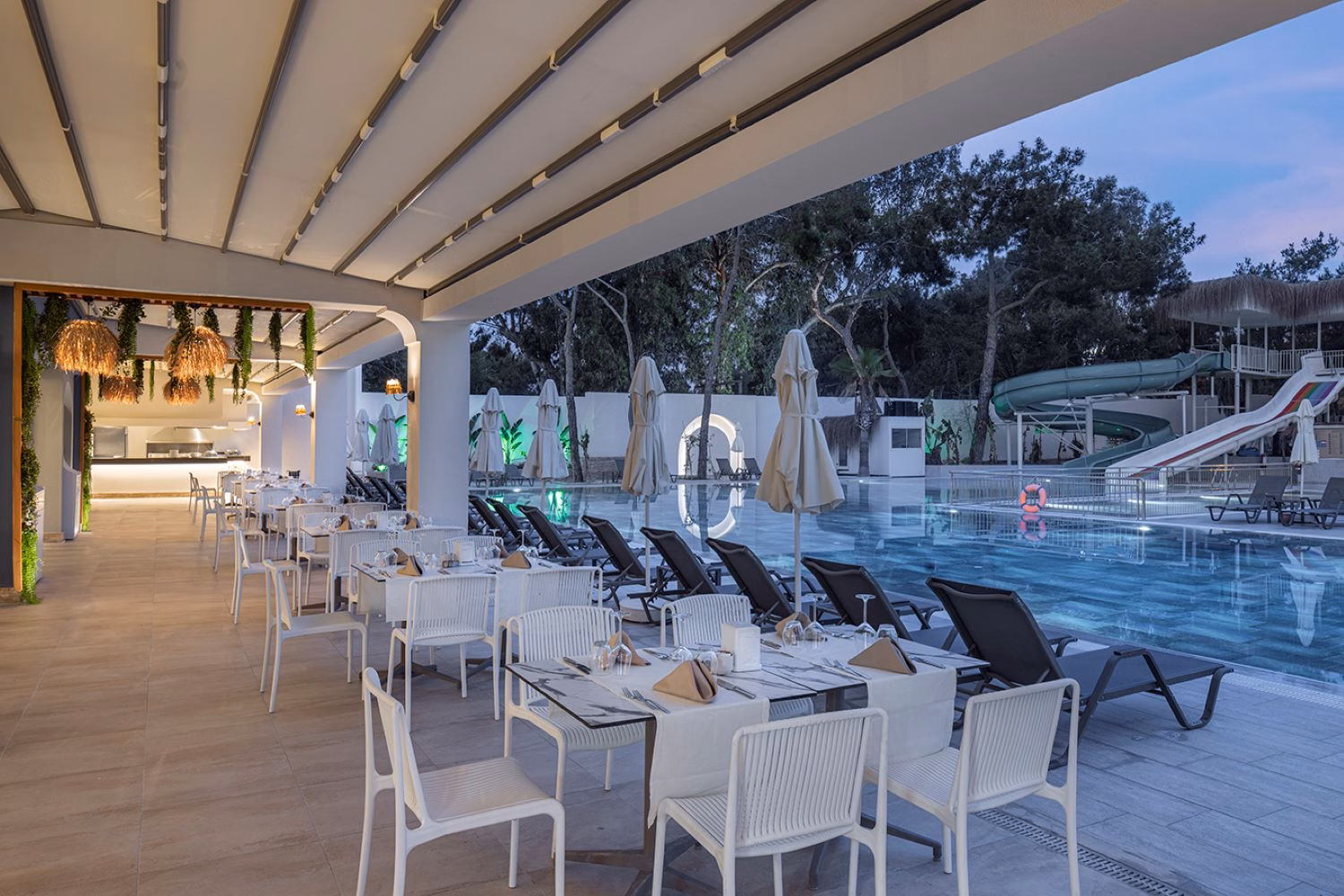Berry Blue Hotels