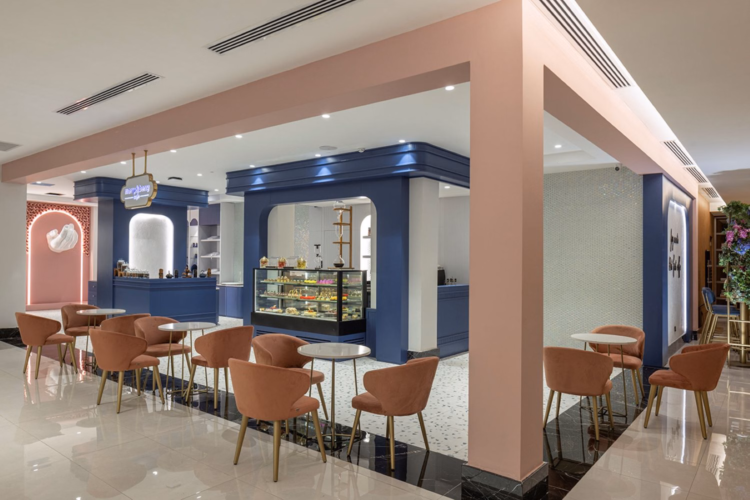 Berry Blue Hotels
