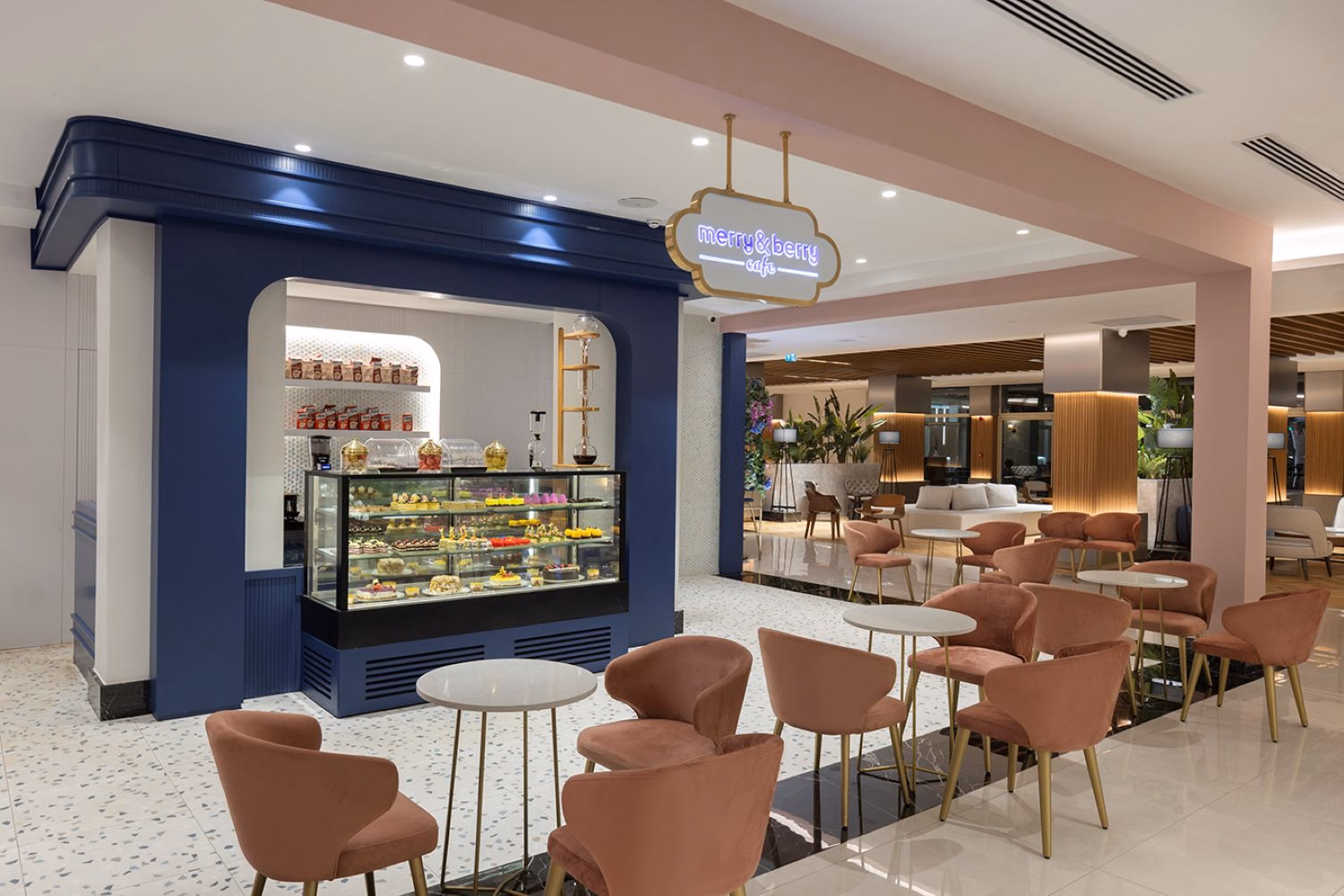 Berry Blue Hotels