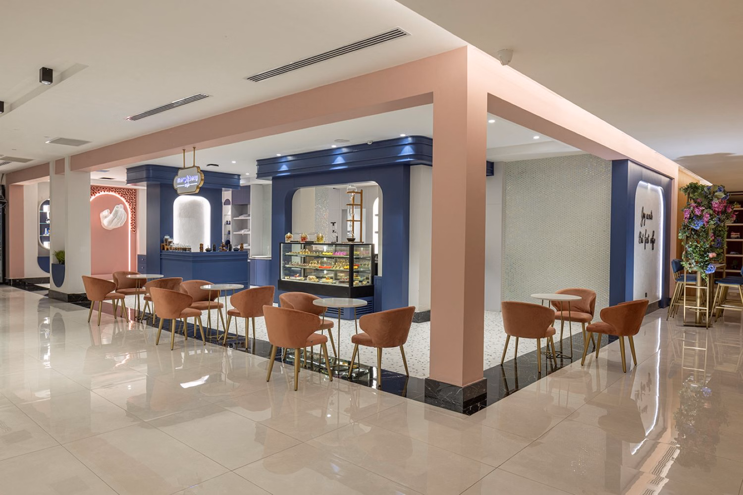Berry Blue Hotels