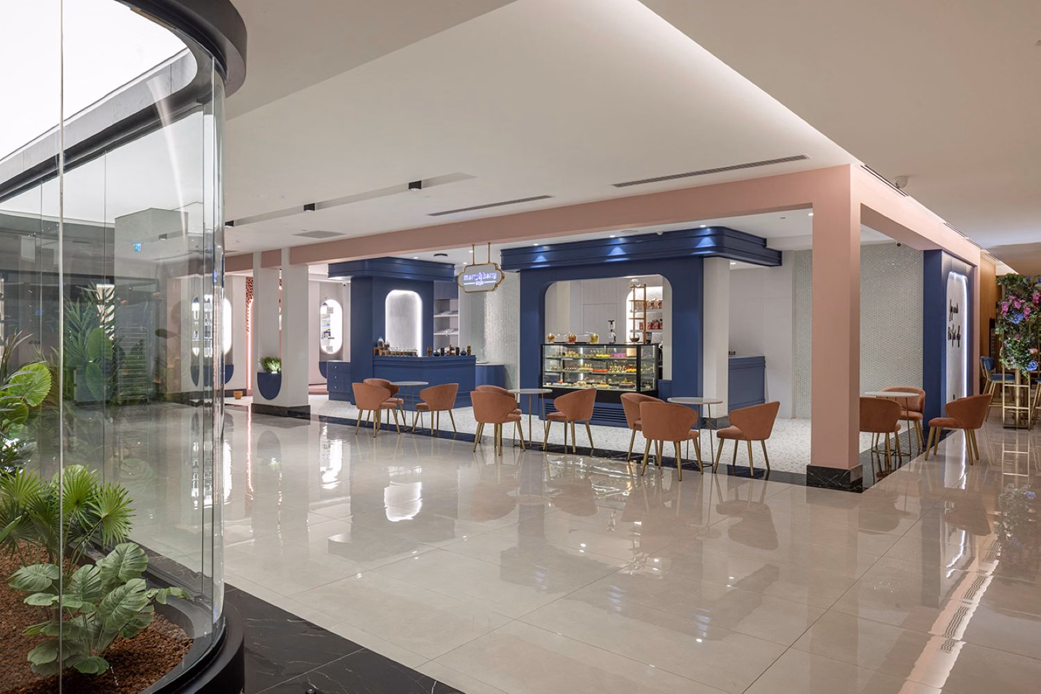 Berry Blue Hotels