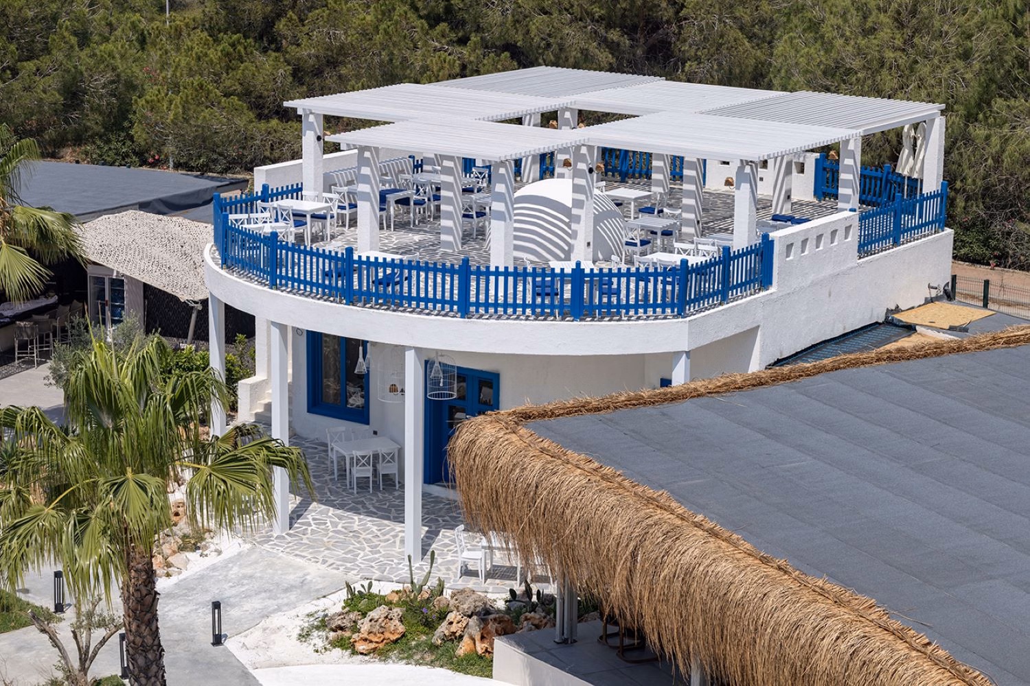 Berry Blue Hotels