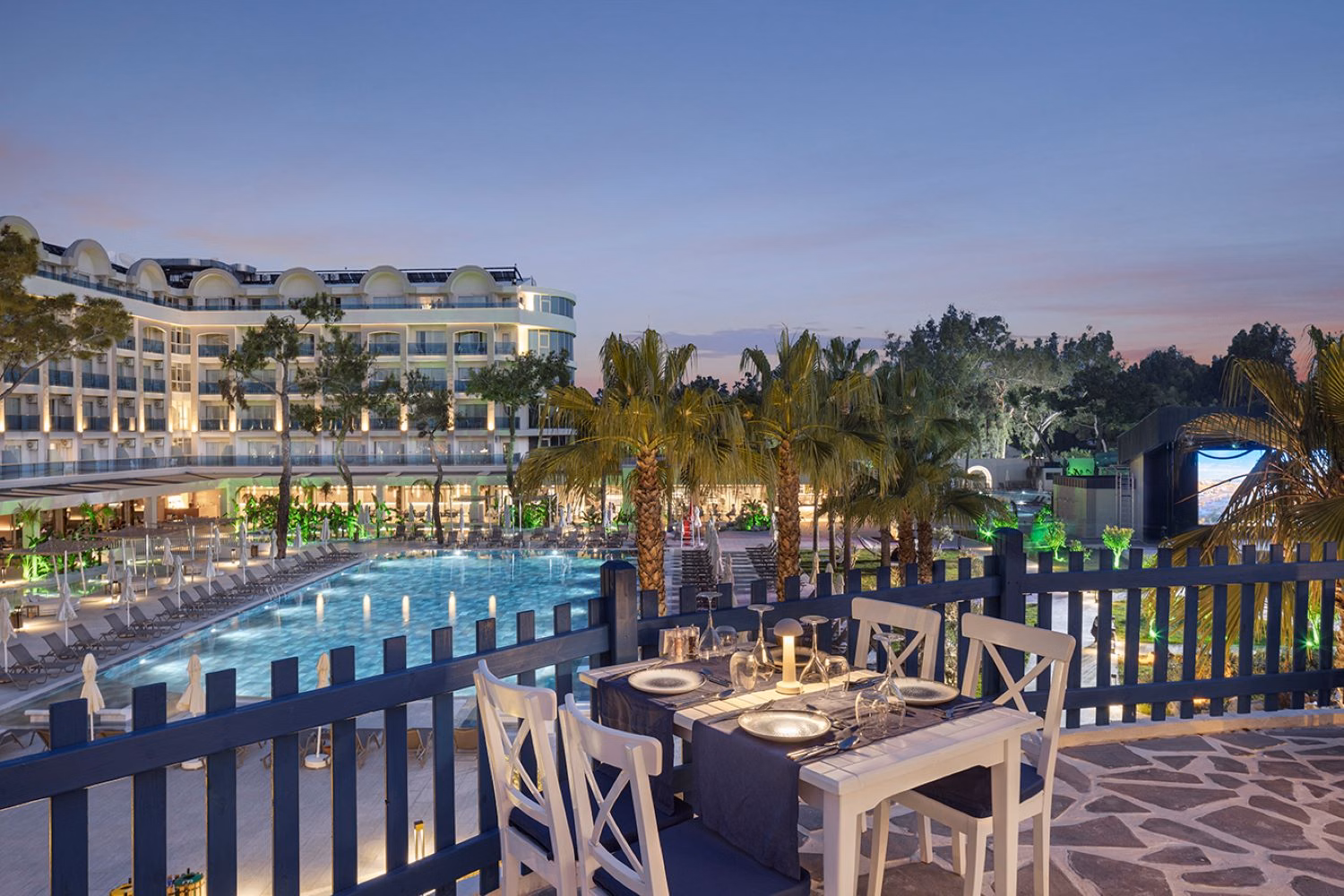 Berry Blue Hotels