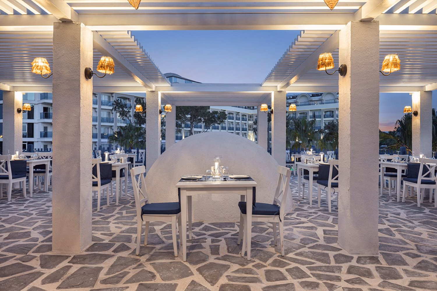 Berry Blue Hotels