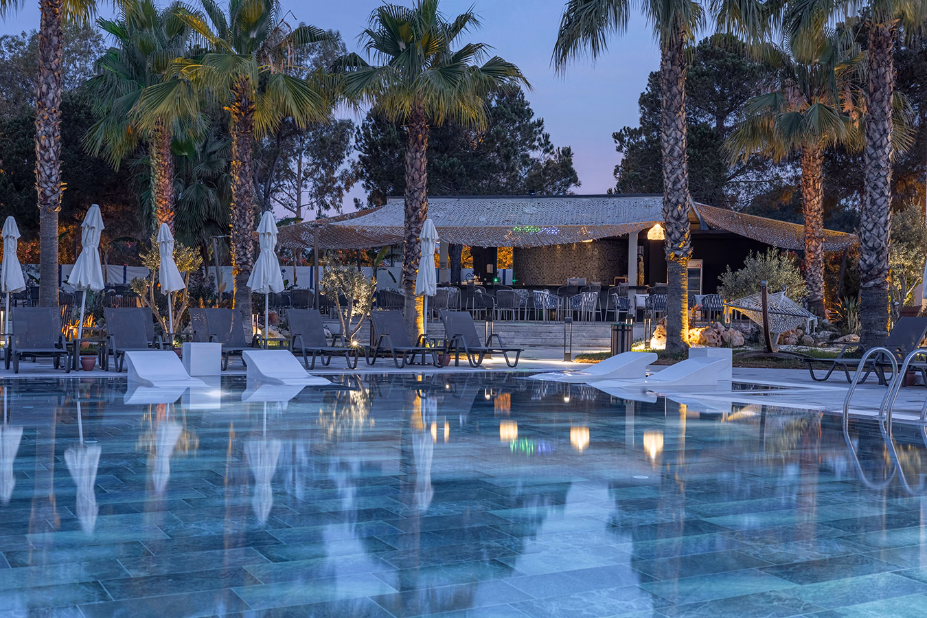 Berry Blue Hotels