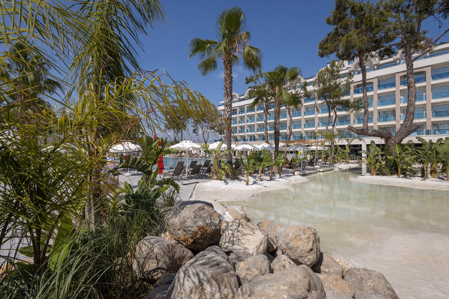 Berry Blue Hotels