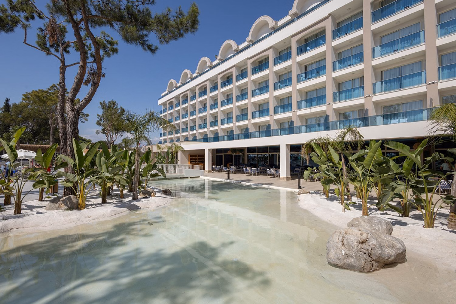 Berry Blue Hotels