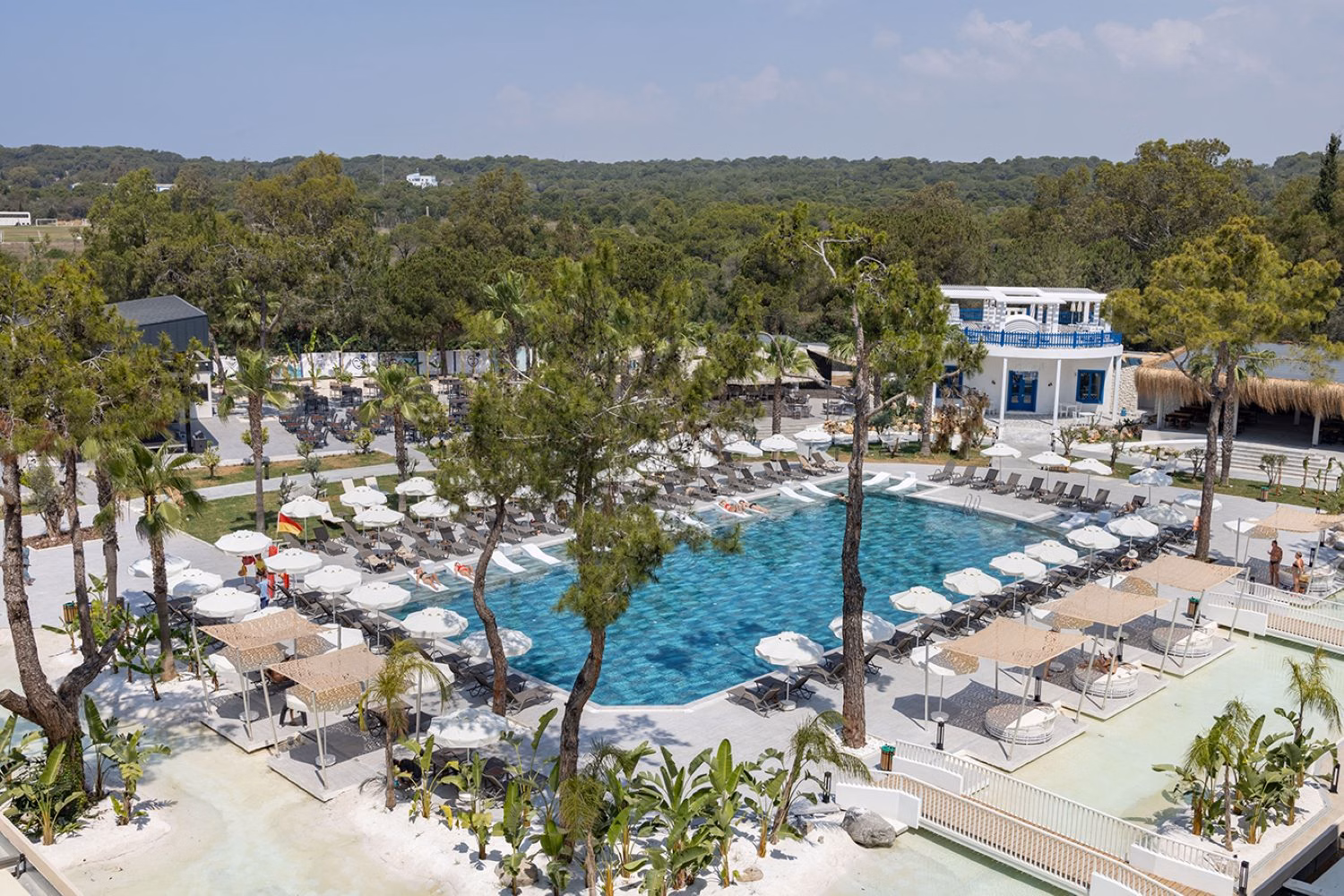 Berry Blue Hotels