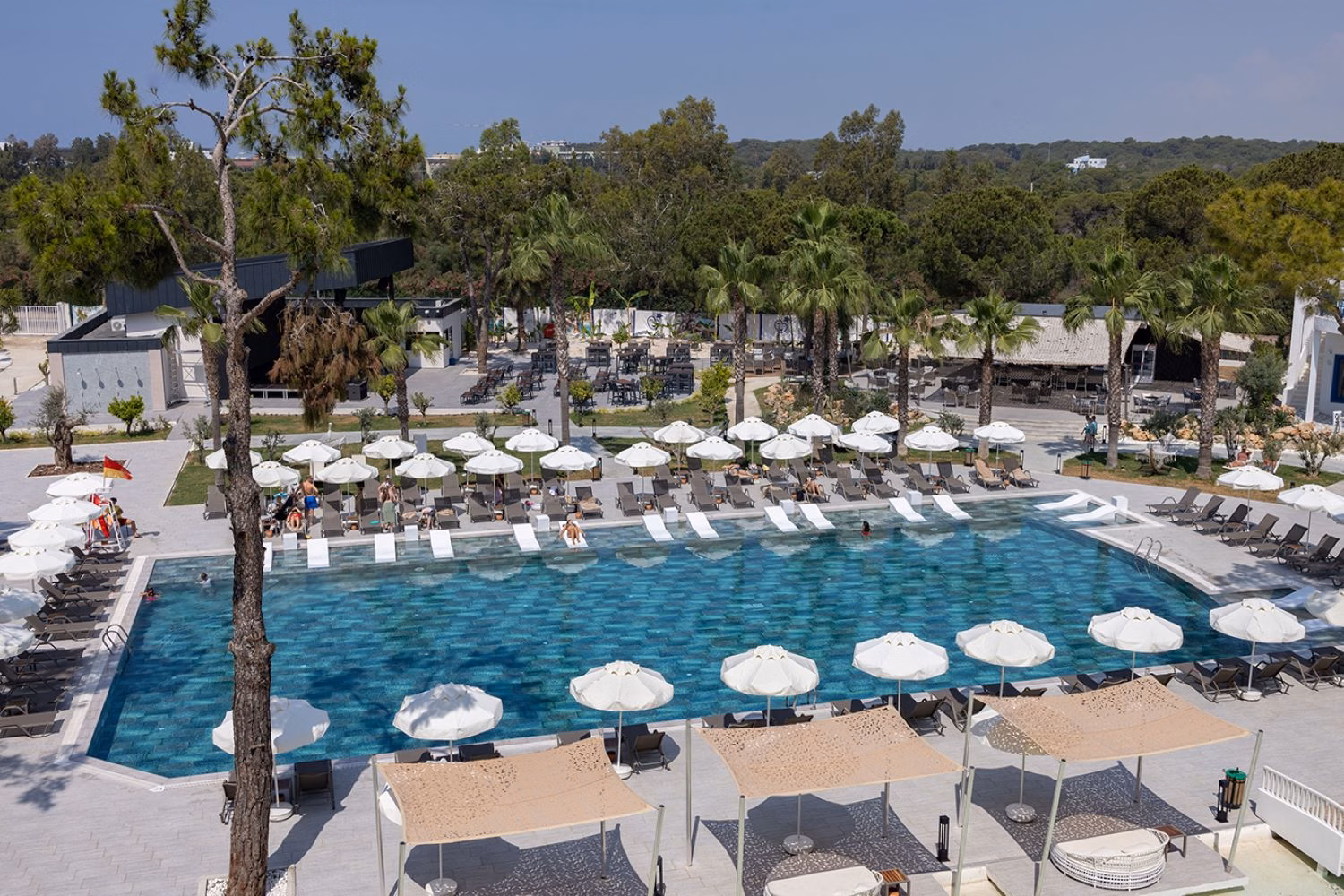 Berry Blue Hotels