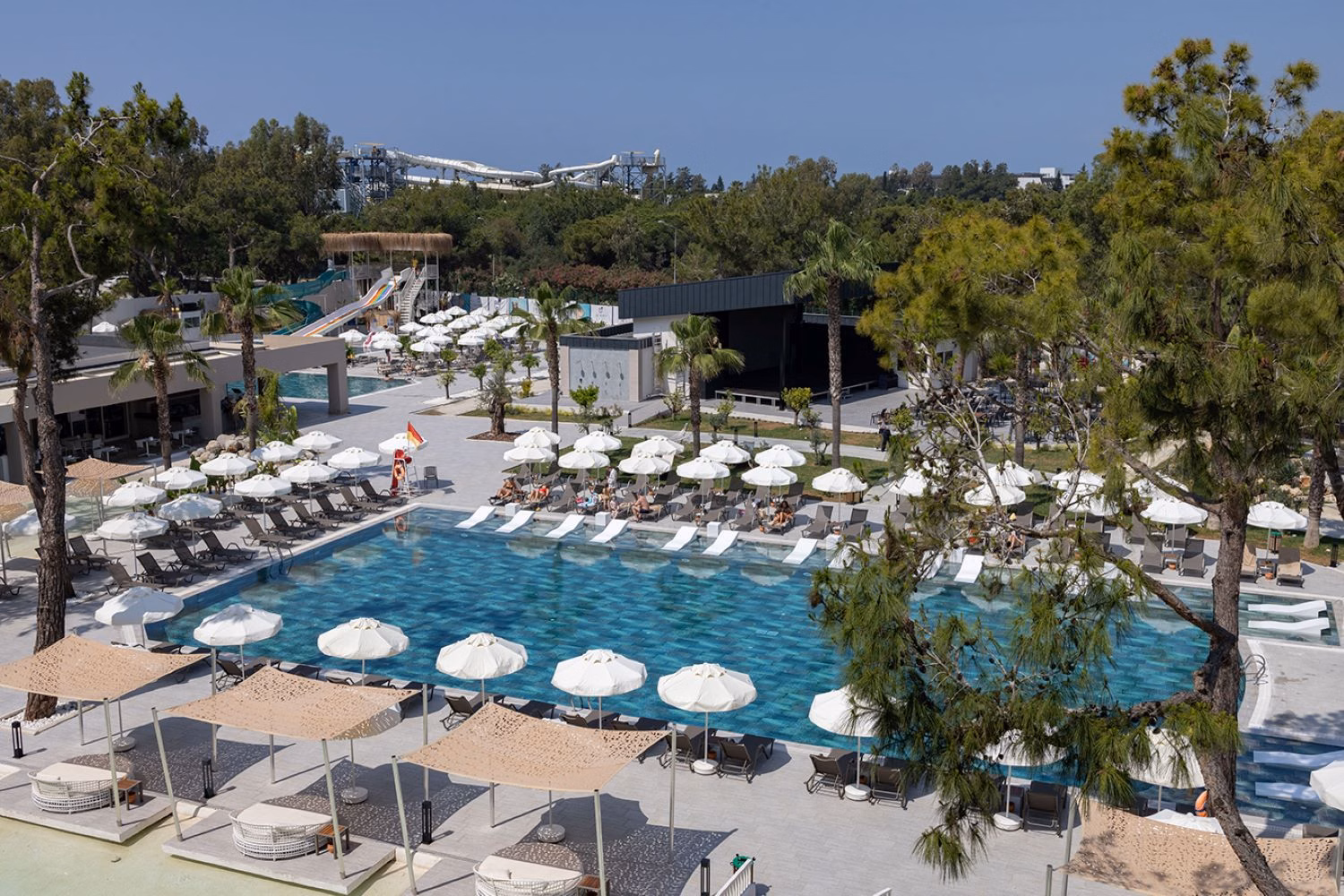 Berry Blue Hotels