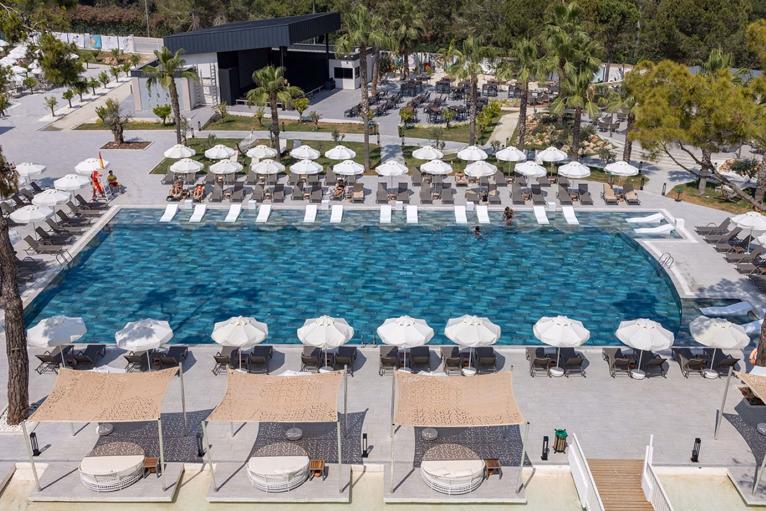 Berry Blue Hotels