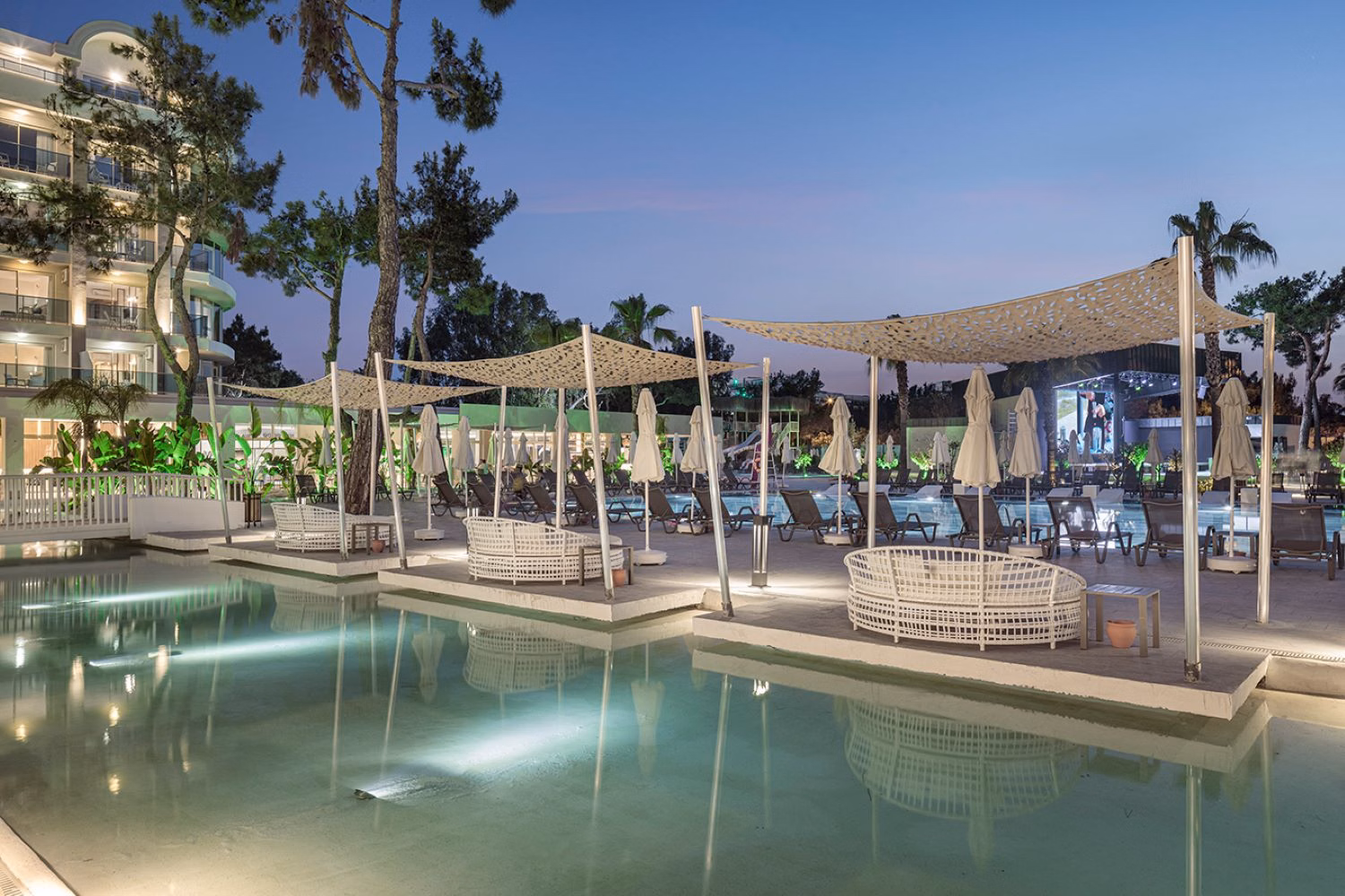 Berry Blue Hotels